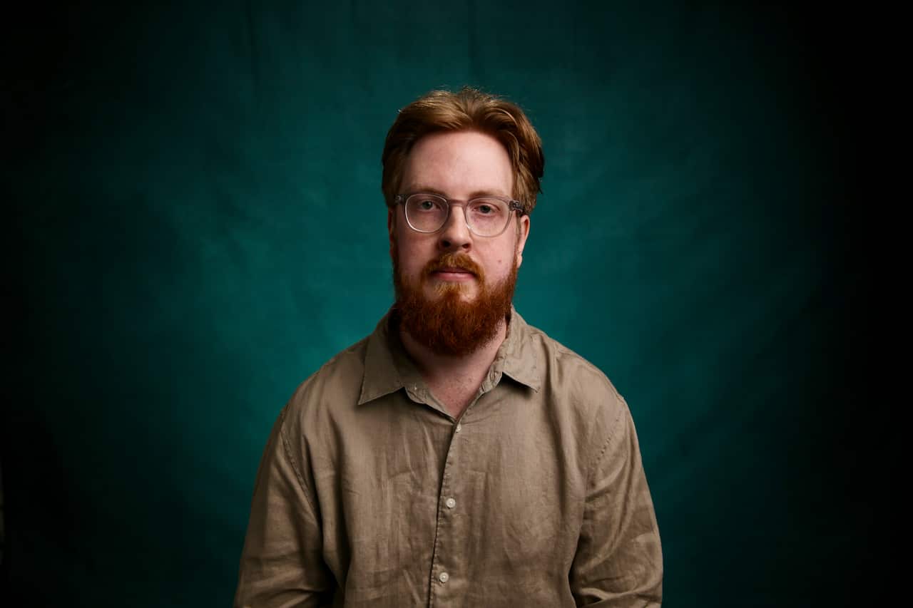 'The Jury' participant John.