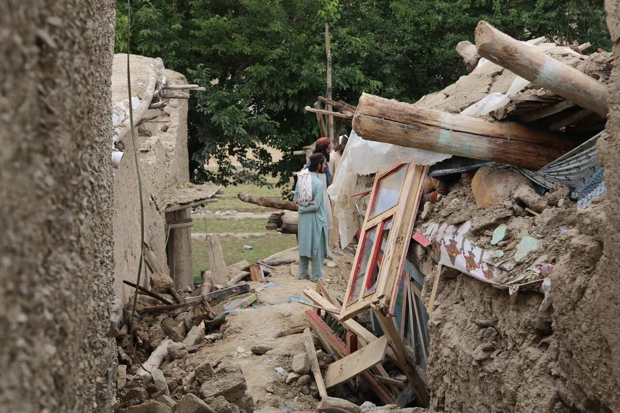Death toll from Afghanistan earthquake climbs to 1,150