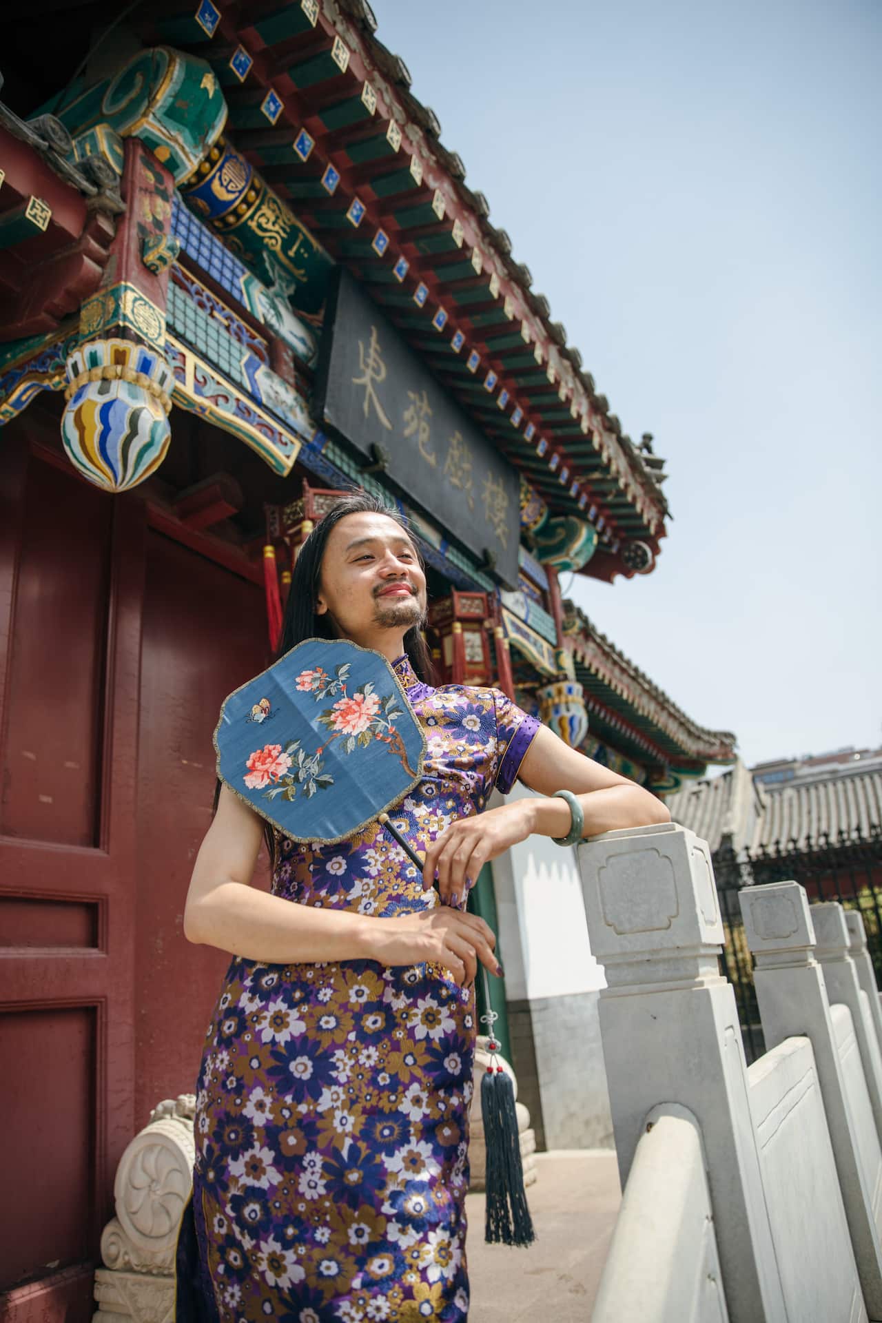 康康摄影作品之一。