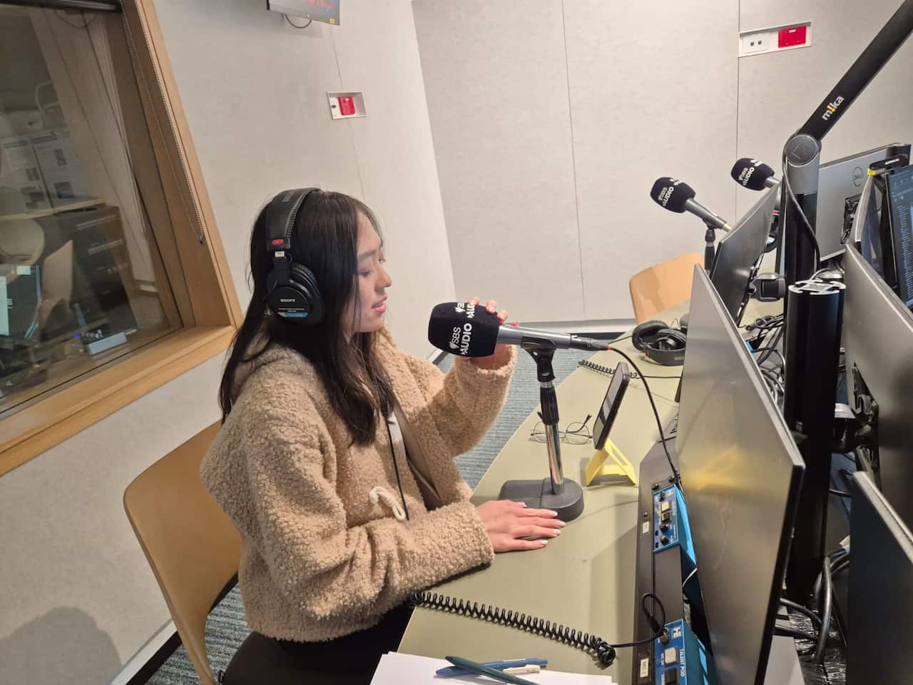 Crystal at Studio.jpeg