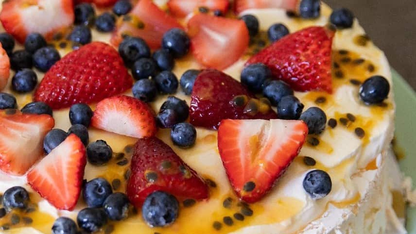 Pavolva. Source - Getty Images - Attila Csaszar