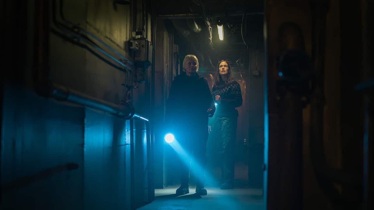 Jään vangit, Helsinki filmi