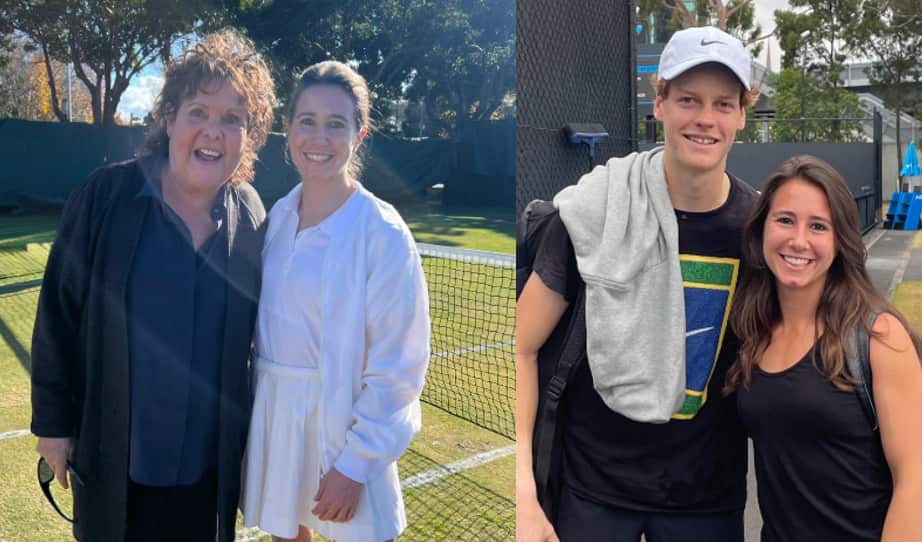 Michela isella con Evonne e Jannik.png