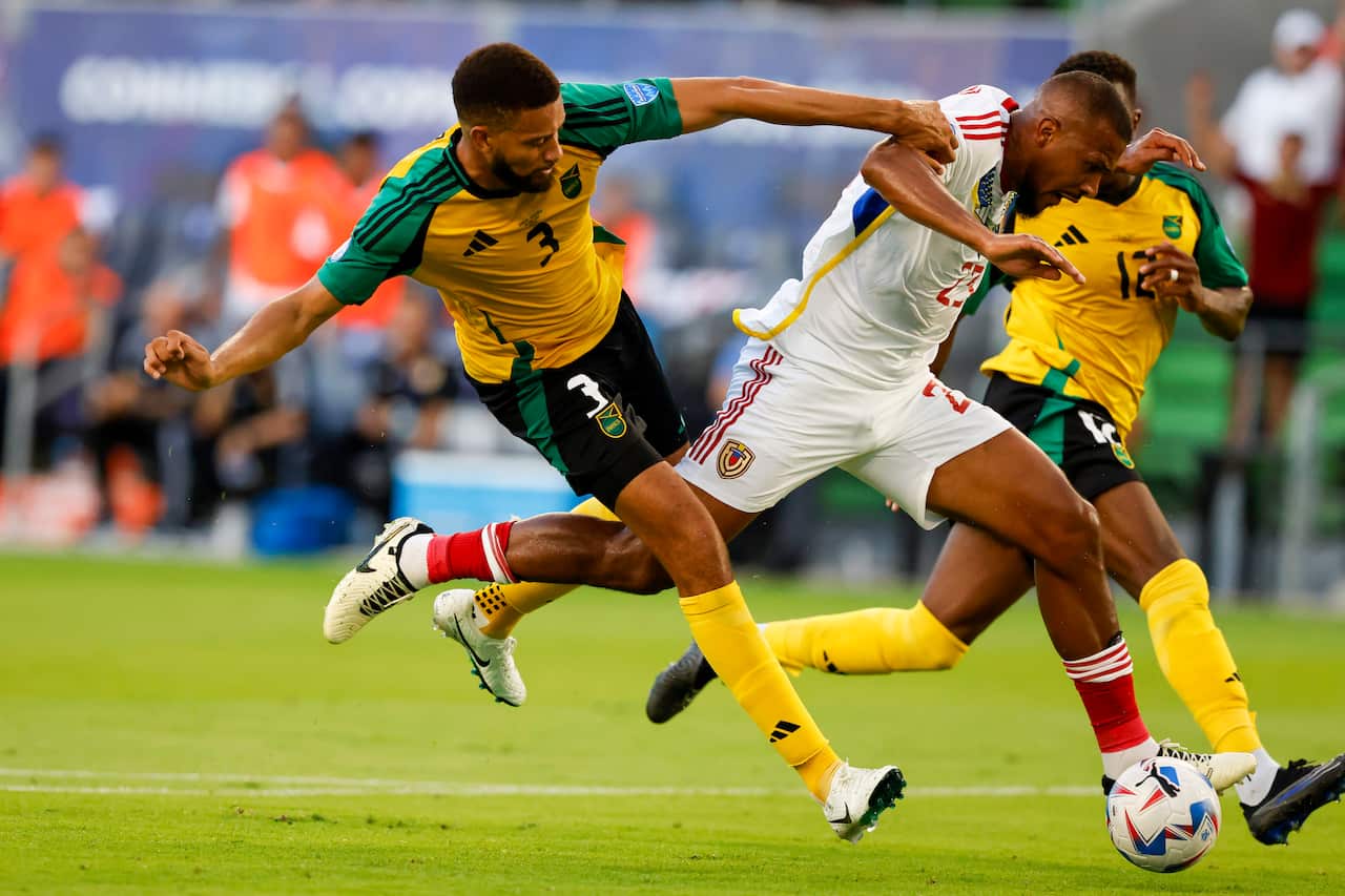 CONMEBOL Copa America 2024 - Group B Jamaica vs Venezuela
