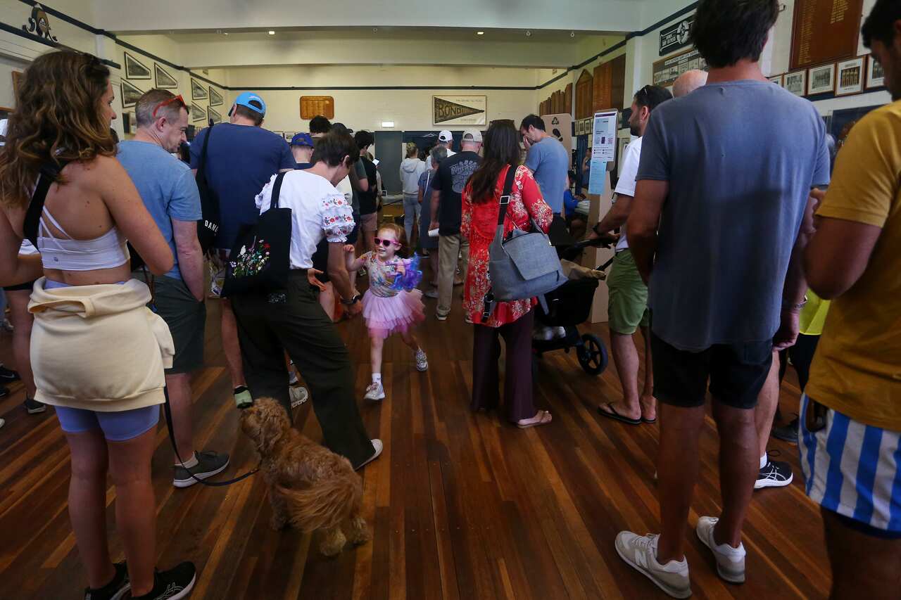 Australians Vote In Indigenous Voice To Parliament Referendum