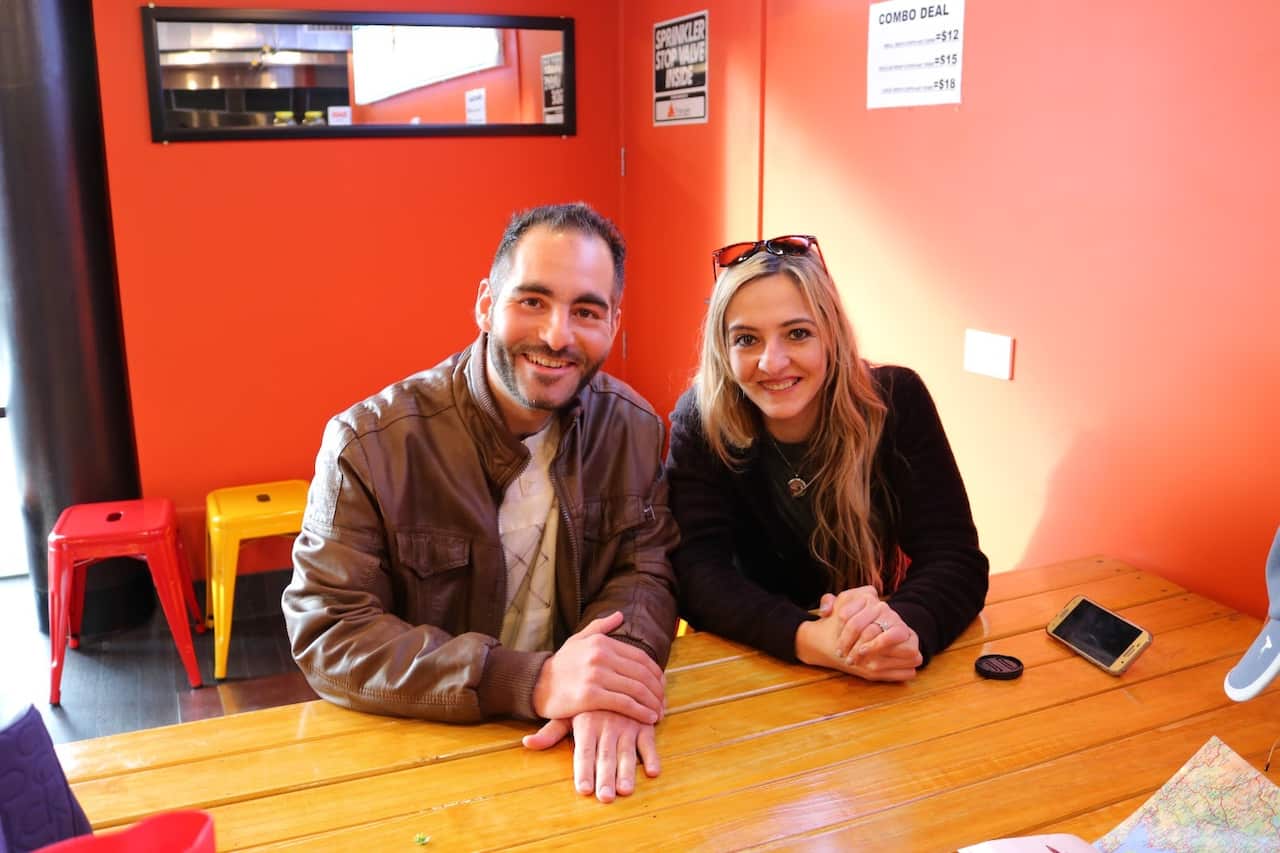 Hussein Al-Umari lost his life on 15 March 2019 during the Christchurch attack. His sister, Aya, misses him every day. 