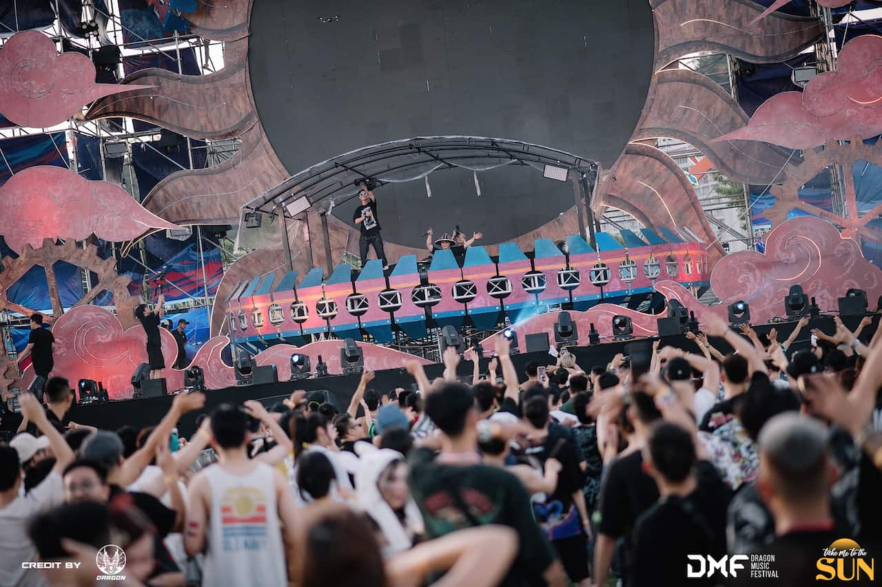 MC Goku Performance 3