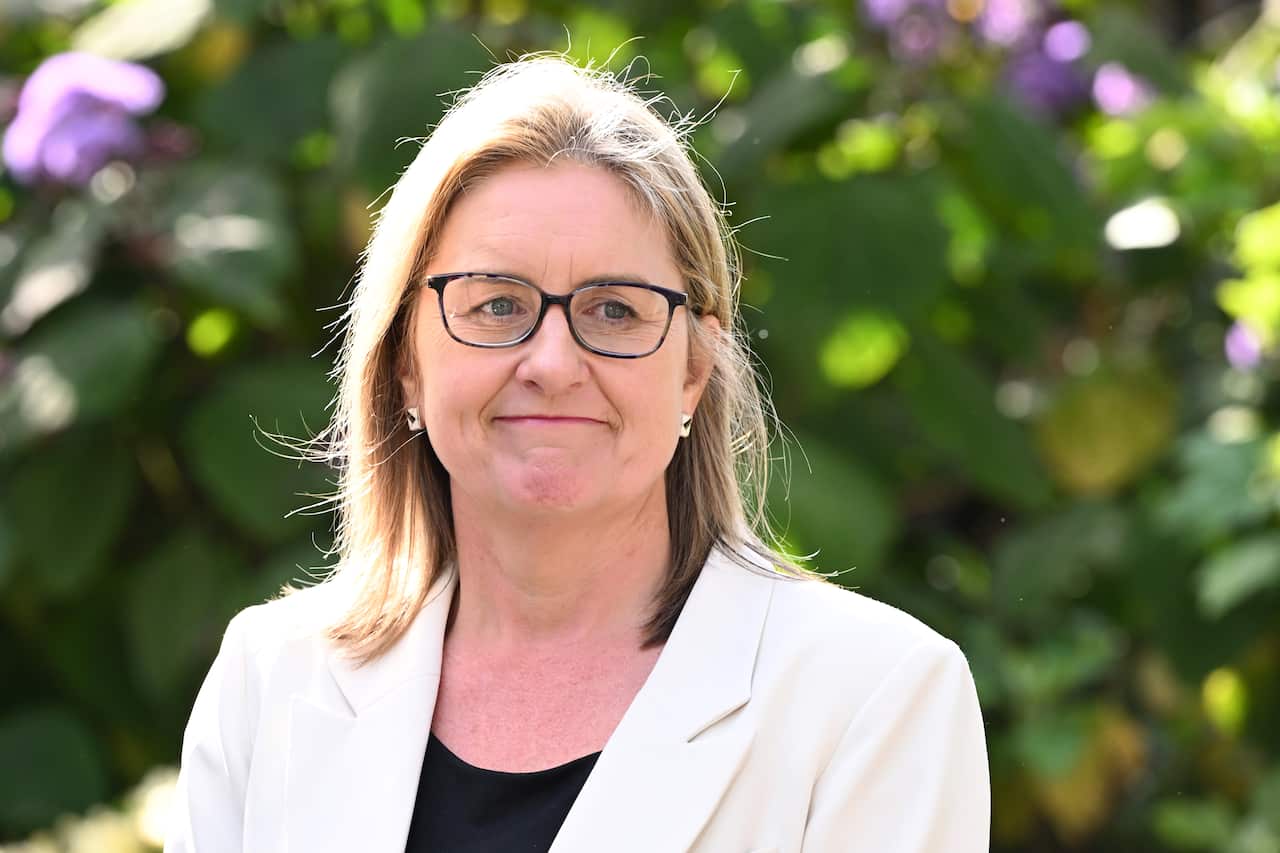 JACINTA ALLAN PRESSER