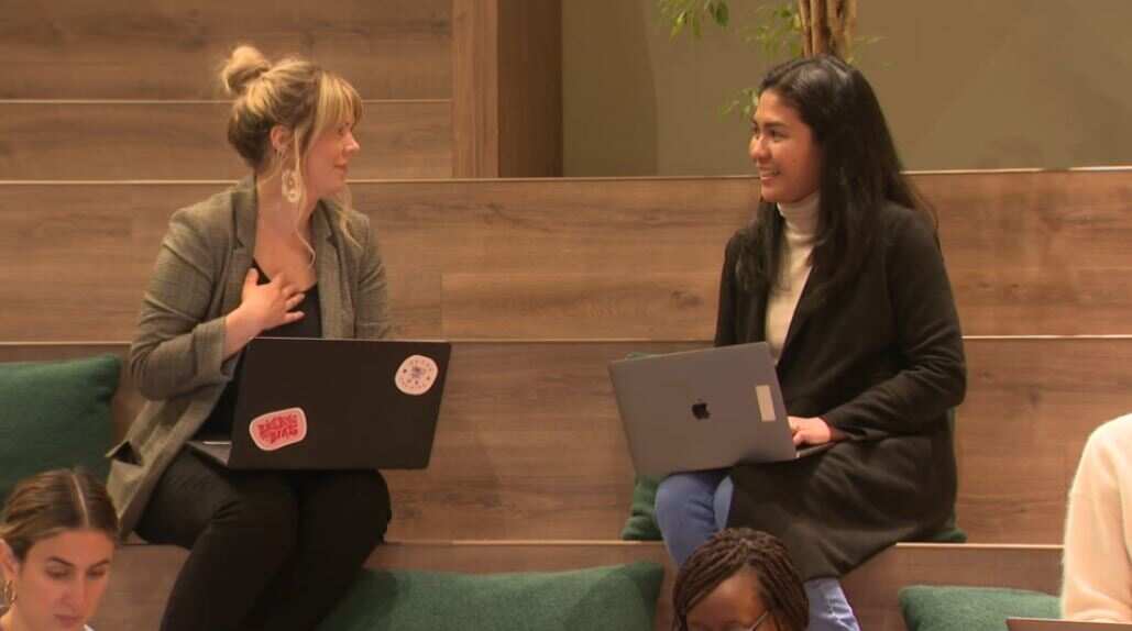 The Code Like a Girl partnership aims to get more women into the tech sector.