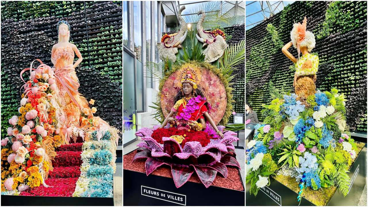 Fleurs de Villes VOYAGE Sydney 2024