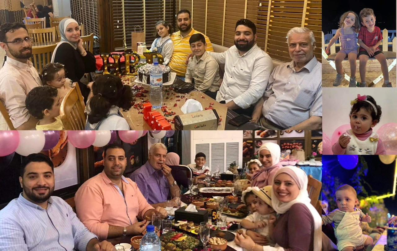 Hassani Family