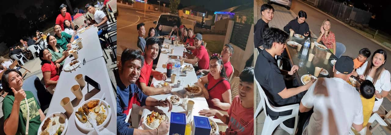 Filipinos in Maddington WA