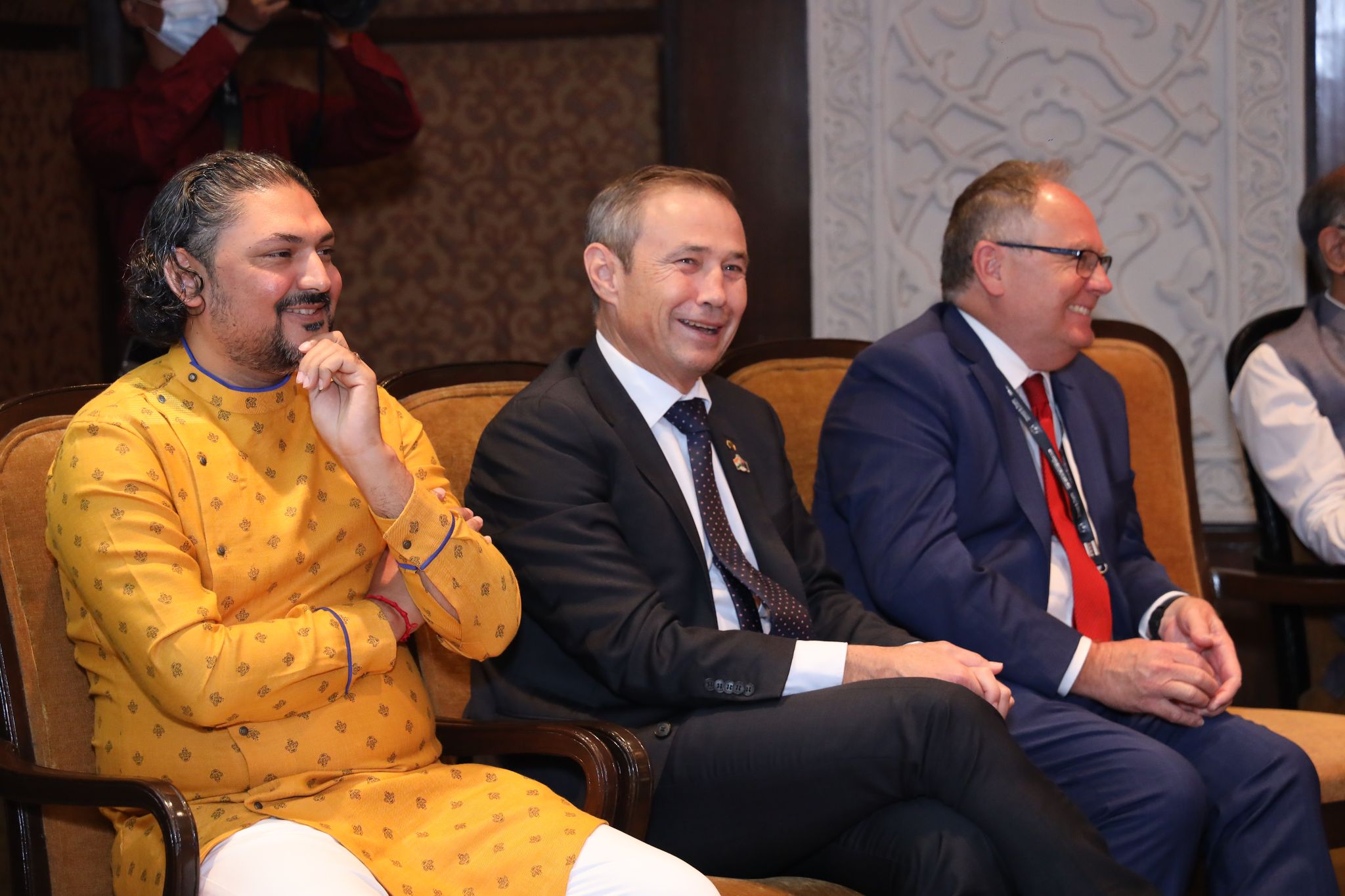 WA Deputy Premier Hon Roger Cook Minister for State Development Jobs and Trade Tourism Commerce.jfif