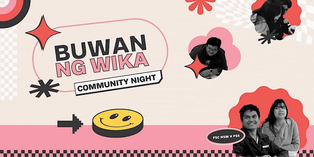 Buwan ng Wika Community Night