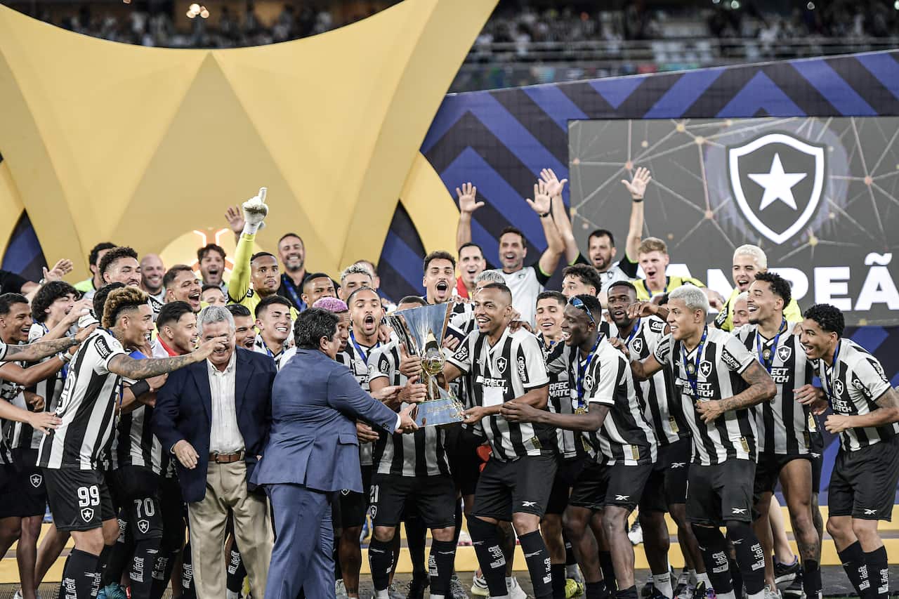 BRAZILIAN IN 2024, BOTAFOGO x SAO PAULO