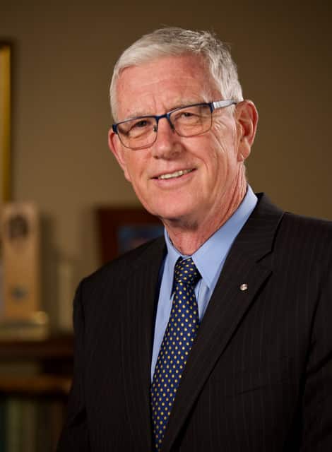 National Seniors Australia advocate Ian Henschke