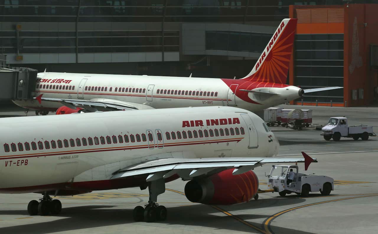 India Air India