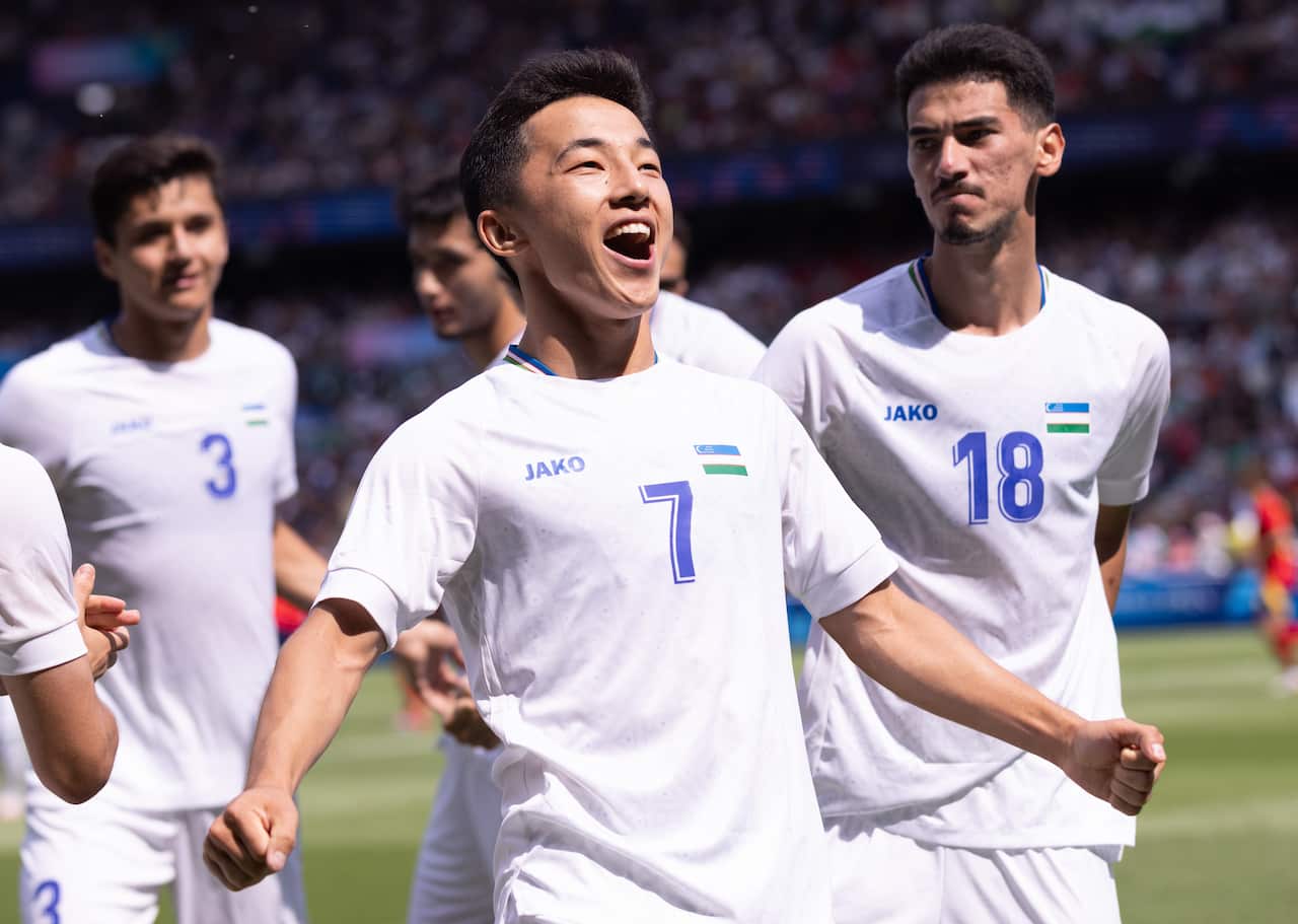 Uzbekistan v Spain: Men's Football - Olympic Games Paris 2024: Day -2
