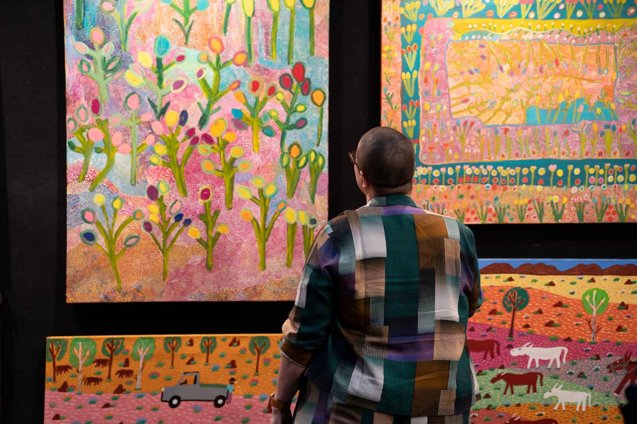 Darwin Aboriginal Art Fair, 2022, Photo by Dylan Buckee .jpg