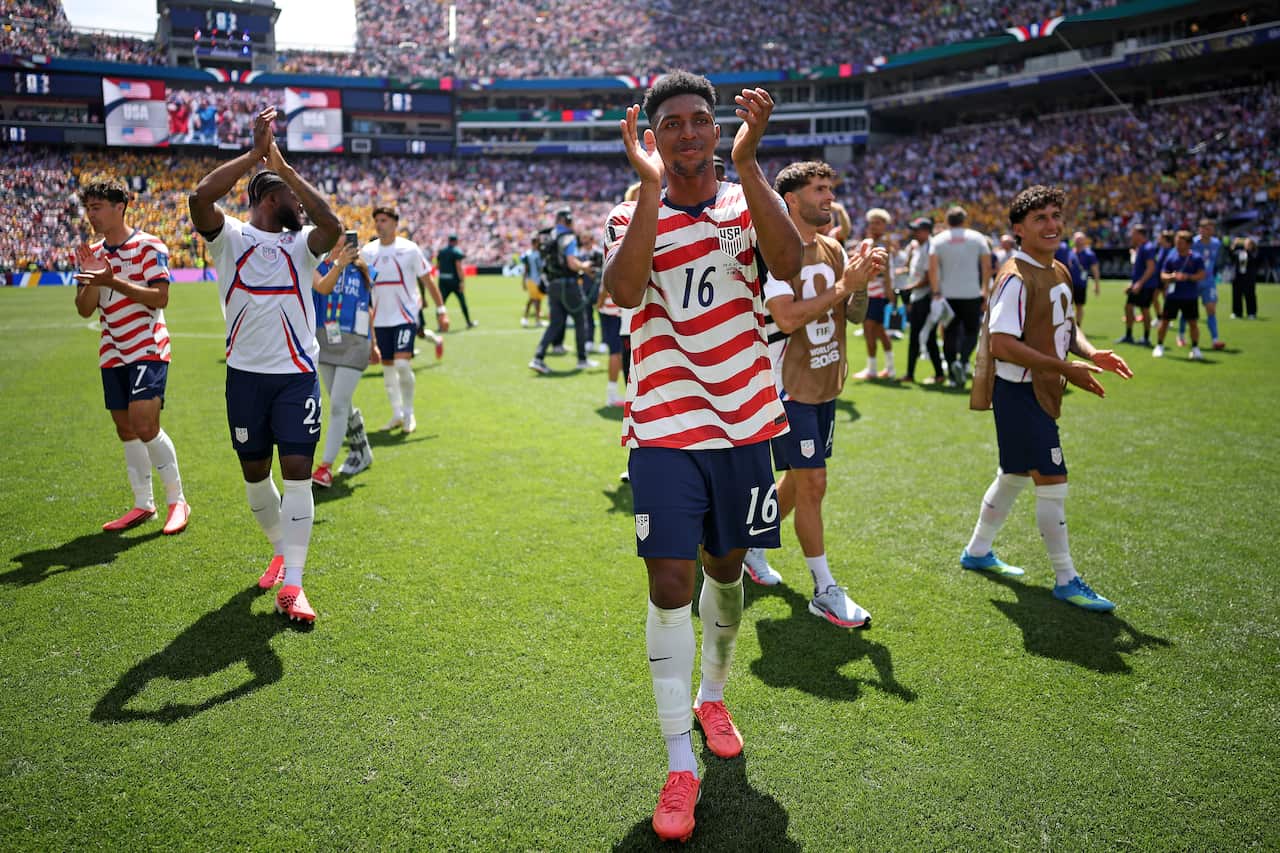 USA v Australia: Group D - FIFA World Cup 2026