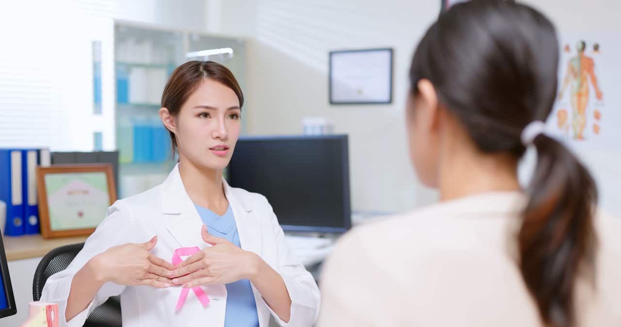 Australia Explained: Breast Screening