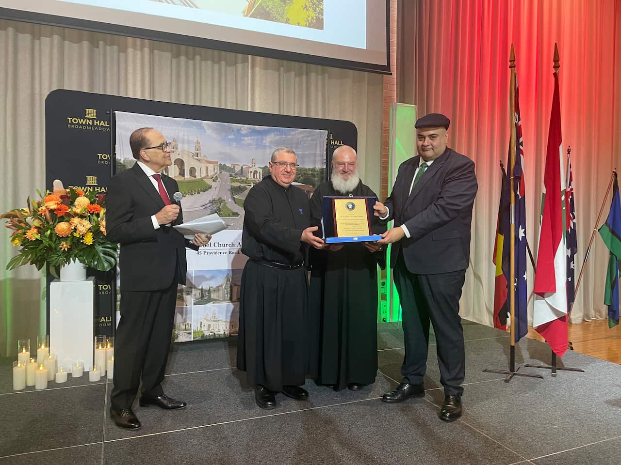 Honoring Lebanese Consul Rami Al-Hamdi.jpeg