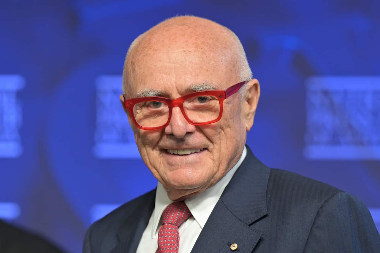 ALLAN FELS PRESS CLUB