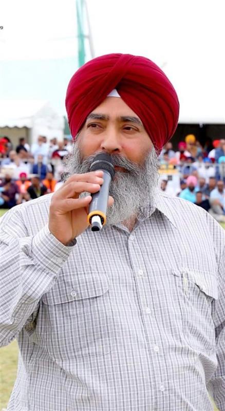 Charnamat Singh Punjabi Community