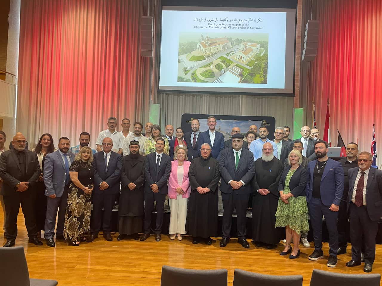 Attending the book launch event.jpeg