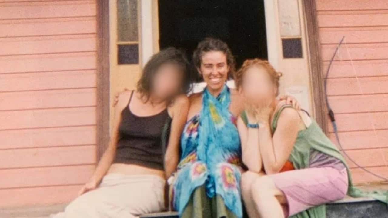 Monica and her friends 