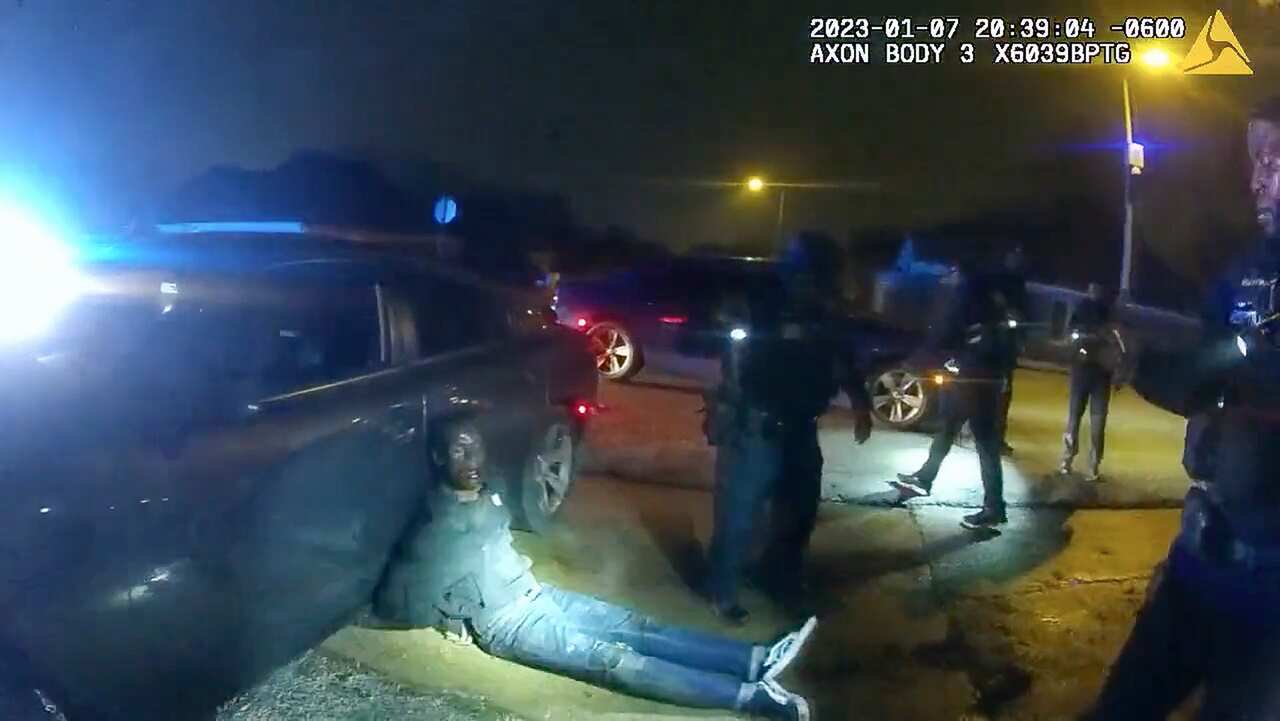 Memphis Police Force Investigation