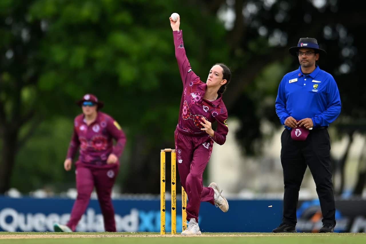 indigenous cricket championships bowling
