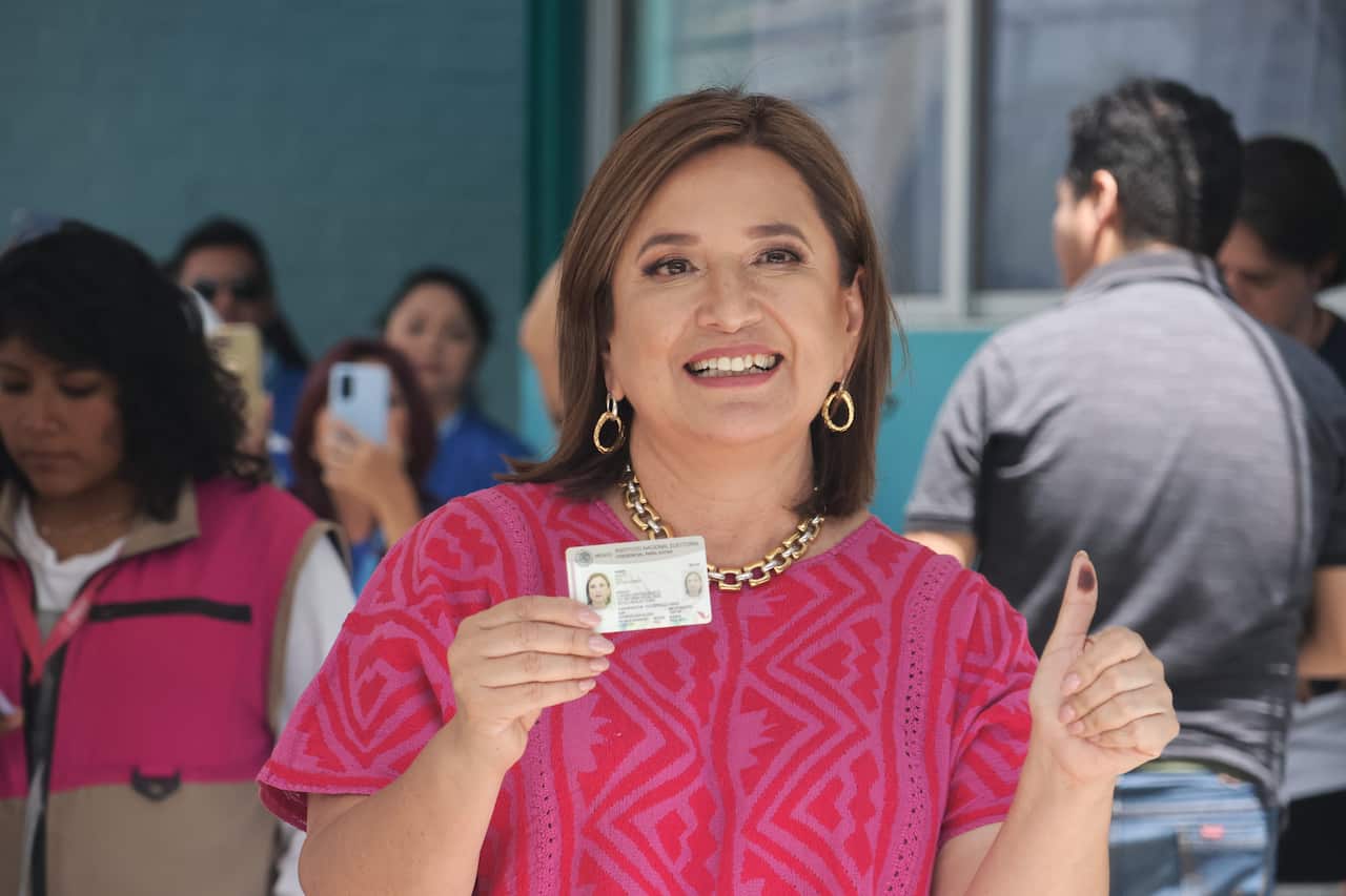 Mexico: 2024 Mexico's General Elections