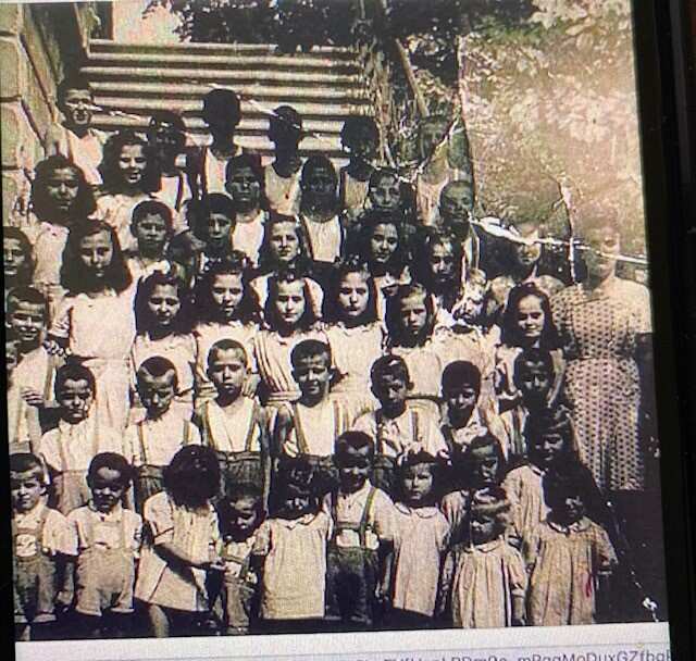 Vasil Vlashev - Orphanage in Romania 1948- Top row in singlet.jpg