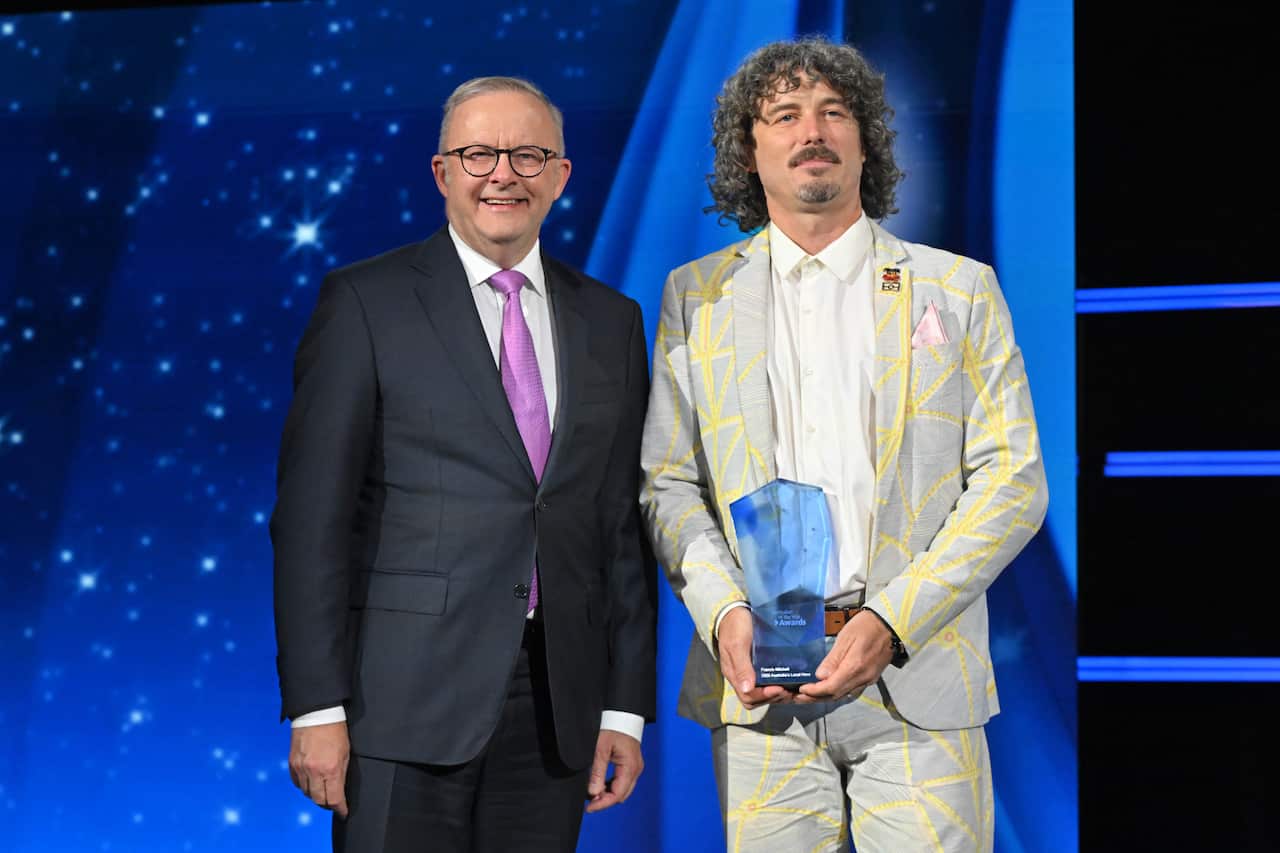 2026 AUSTRALIAN OF THE YEAR AWARDS