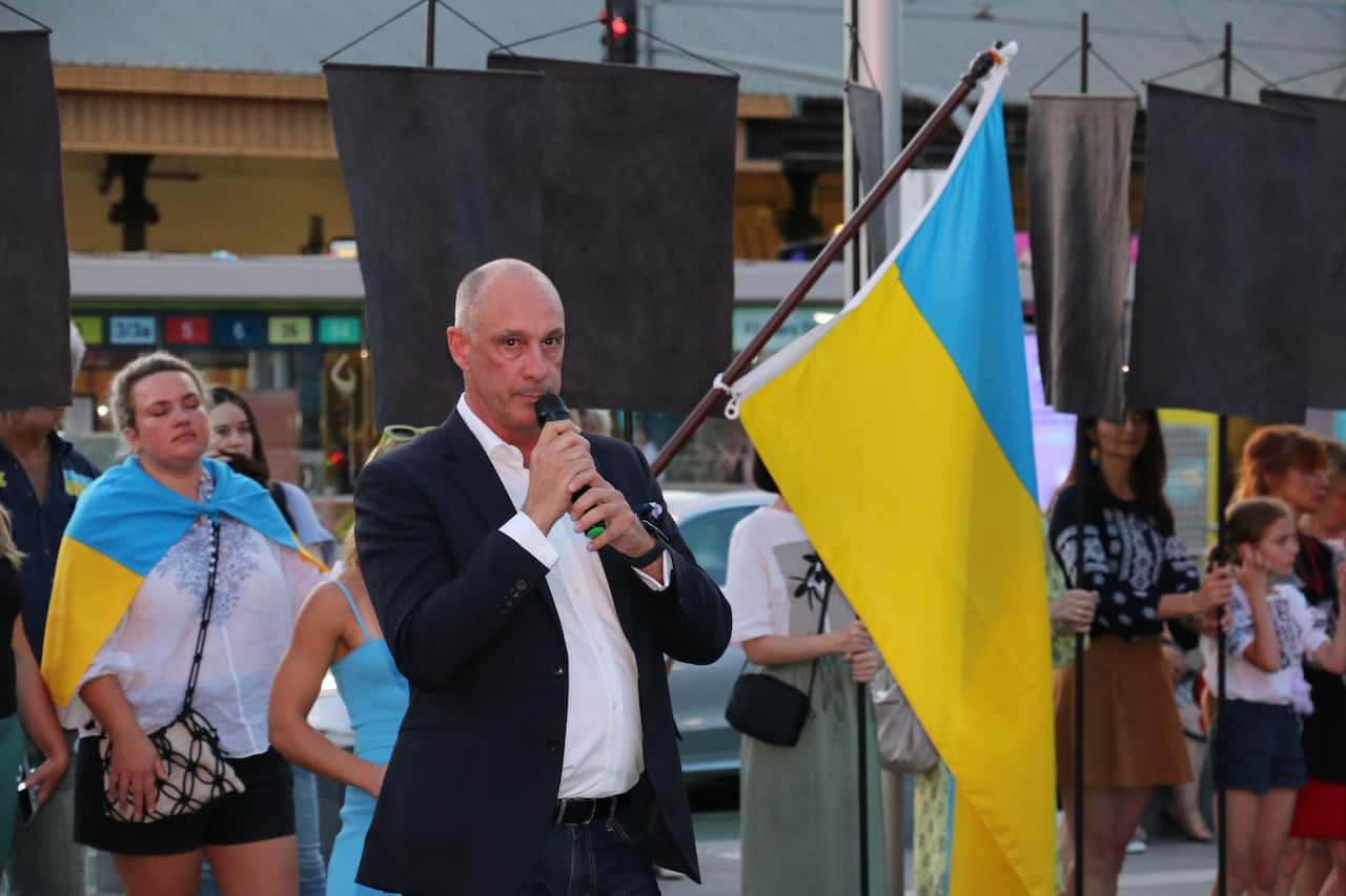 Liberal Senator for Victoria David Van.JPG