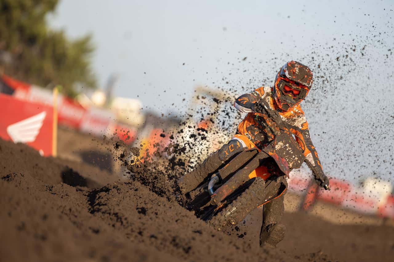 #66 Kayden Minear (KTM)