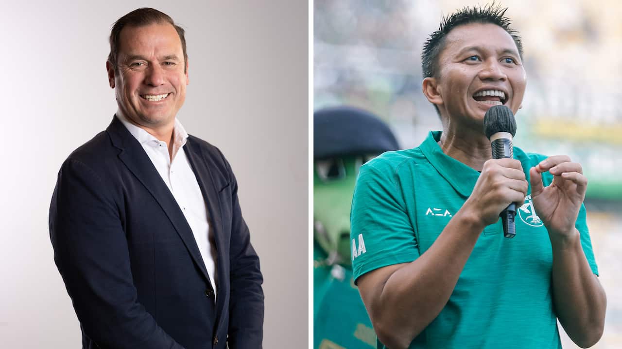 WA State Team vs Persebaya