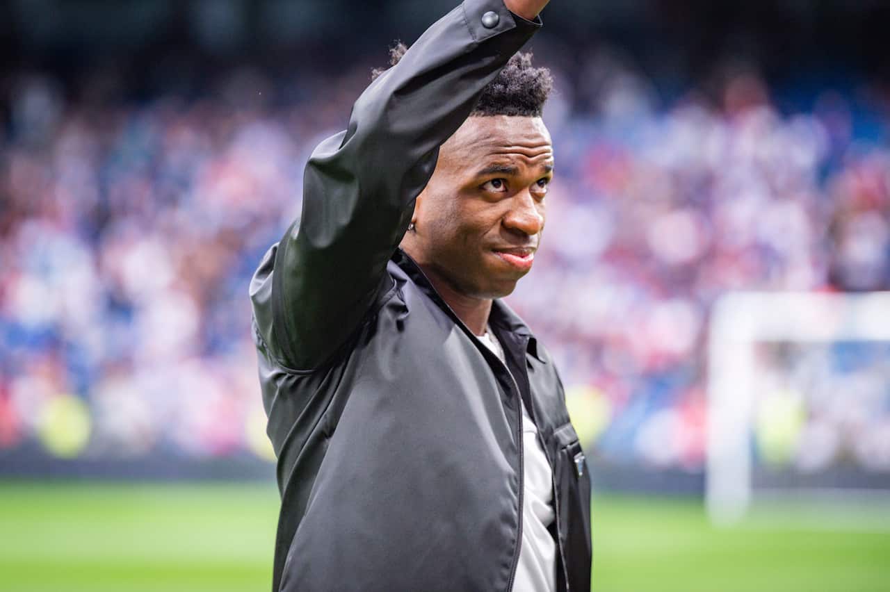 Spain: Real Madrid vs Rayo Vallecano - Spanish La Liga