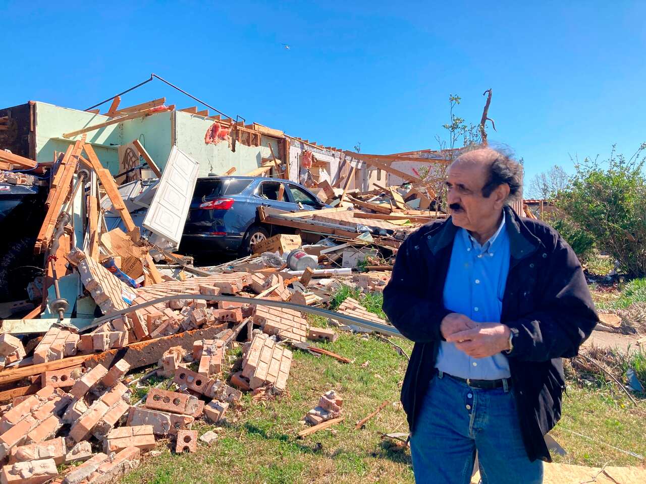 Severe Weather Arkansas