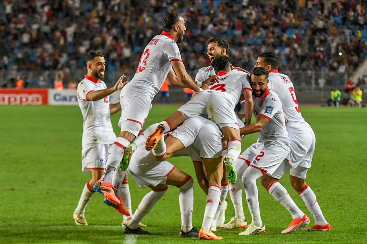 Tunisia v Equatorial Guinea - FIFA World Cup Qualifiers