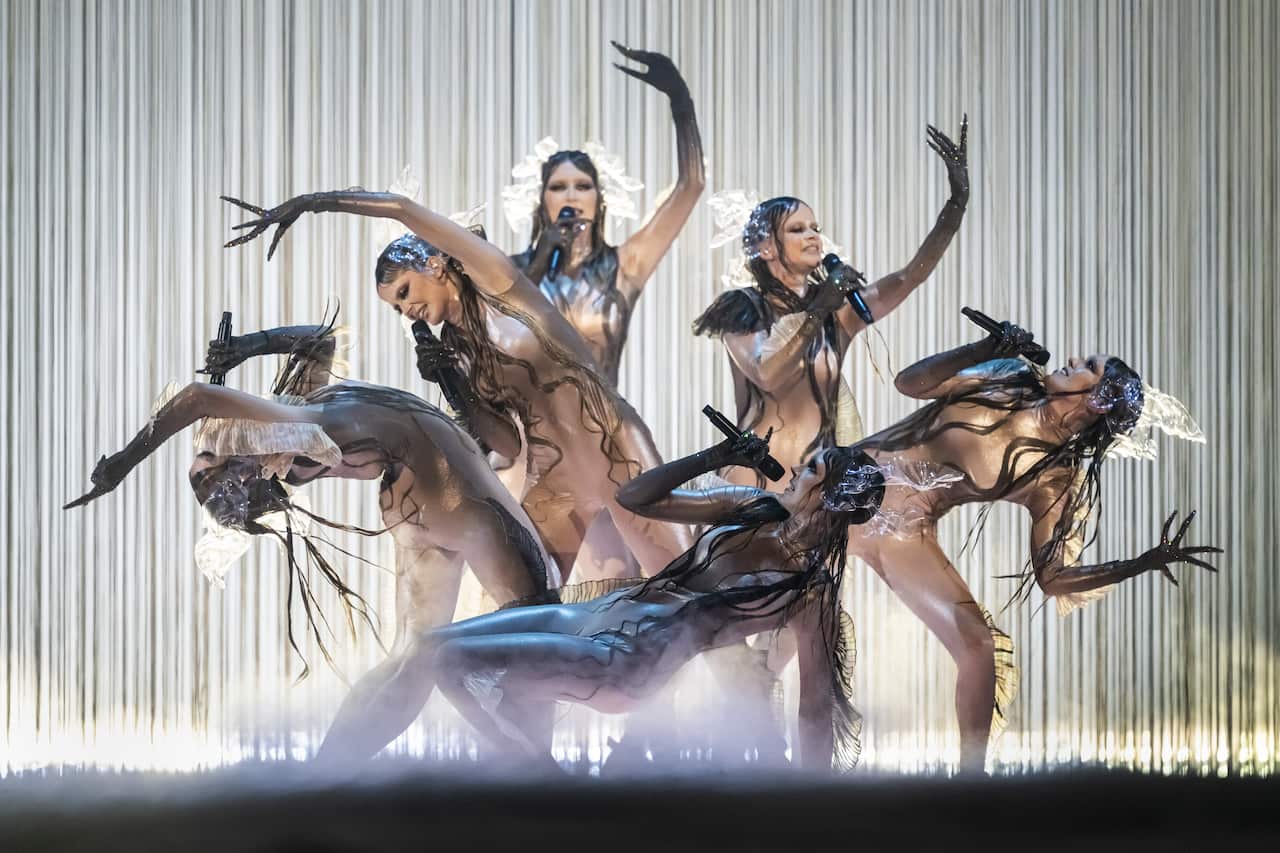 69th Eurovision Song Contest - Grand Final