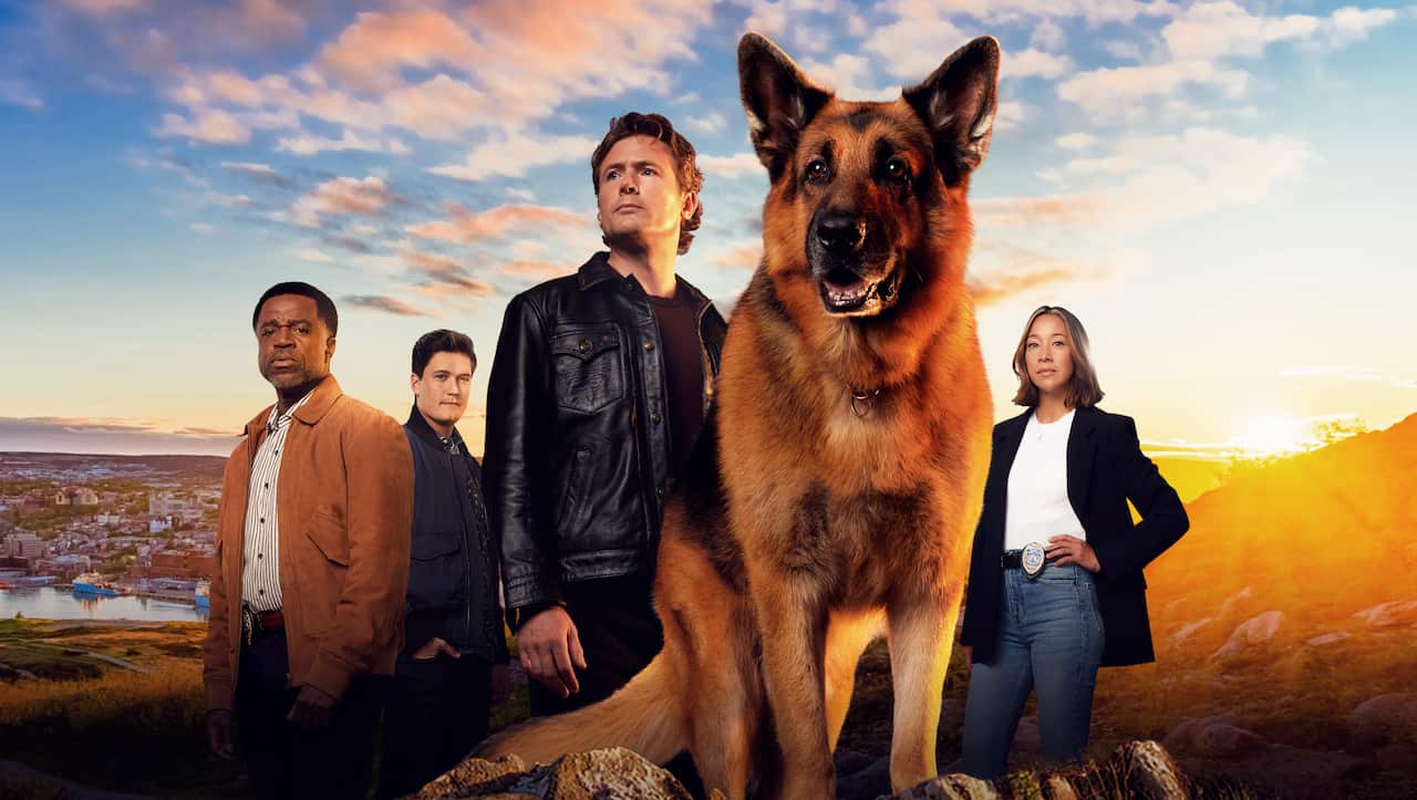 Hudson & Rex season 7