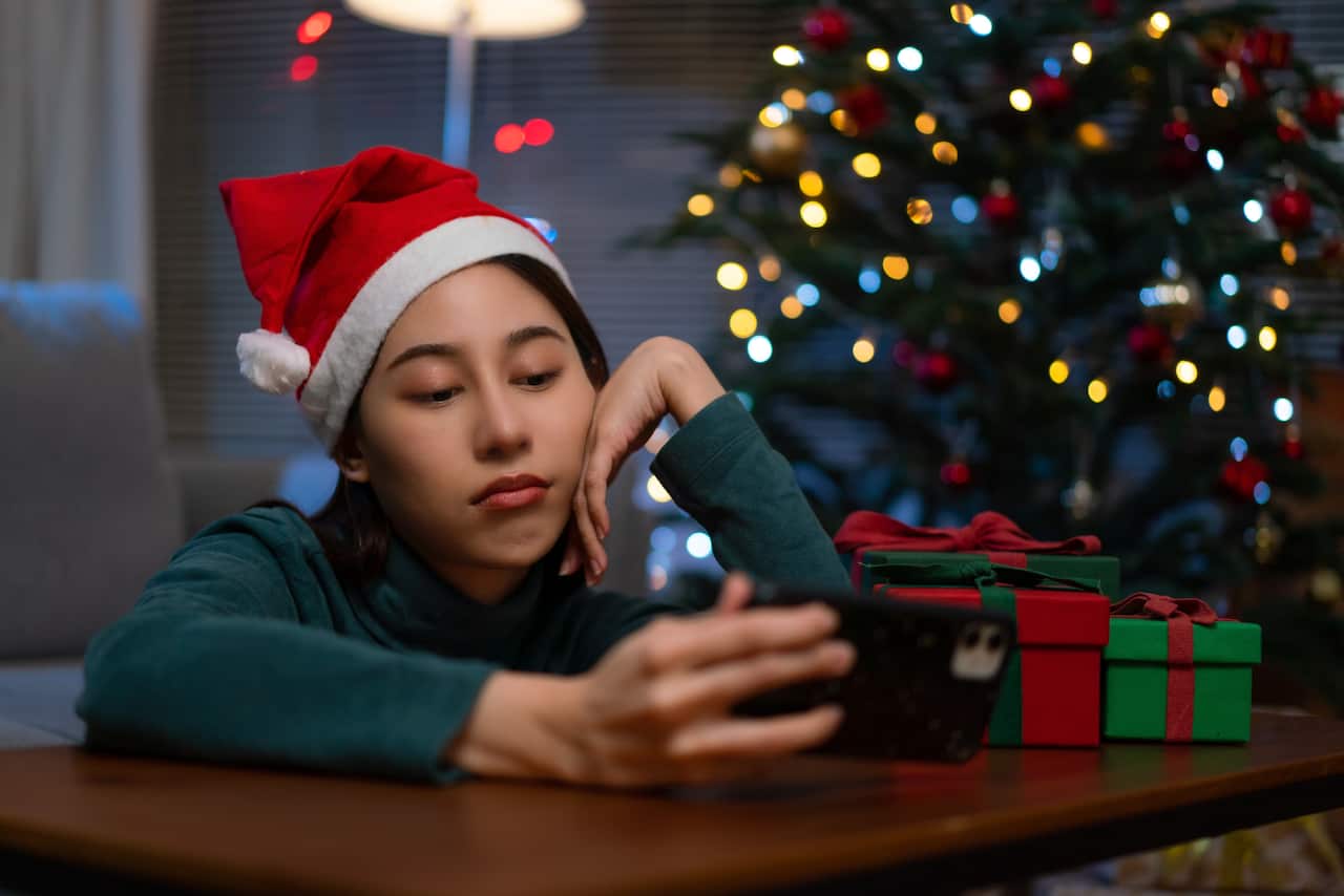 COVID-19 Christmas plans