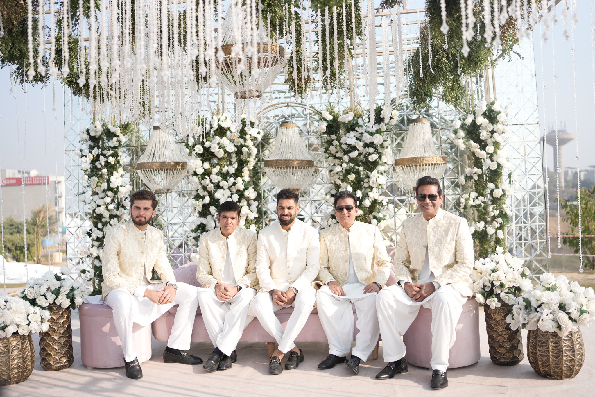 Haris rauf Wedding.jfif