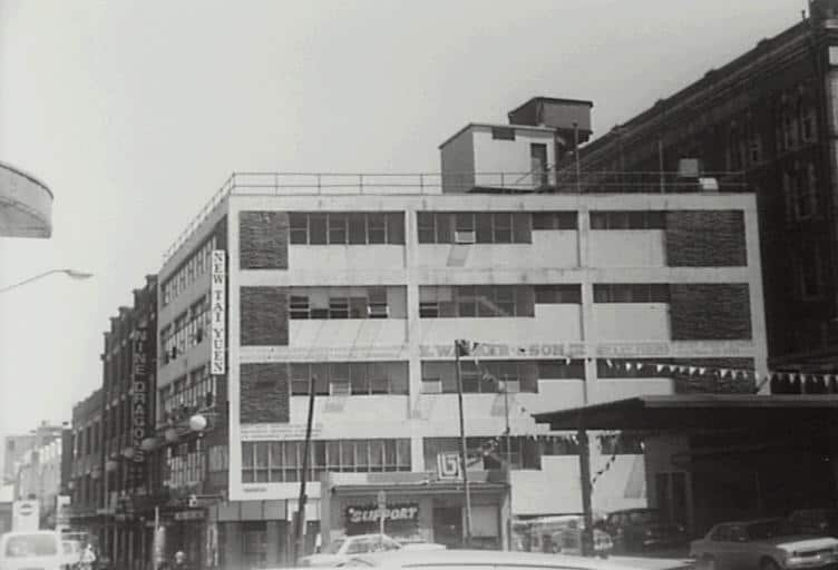 New Tai Yuen restaurant