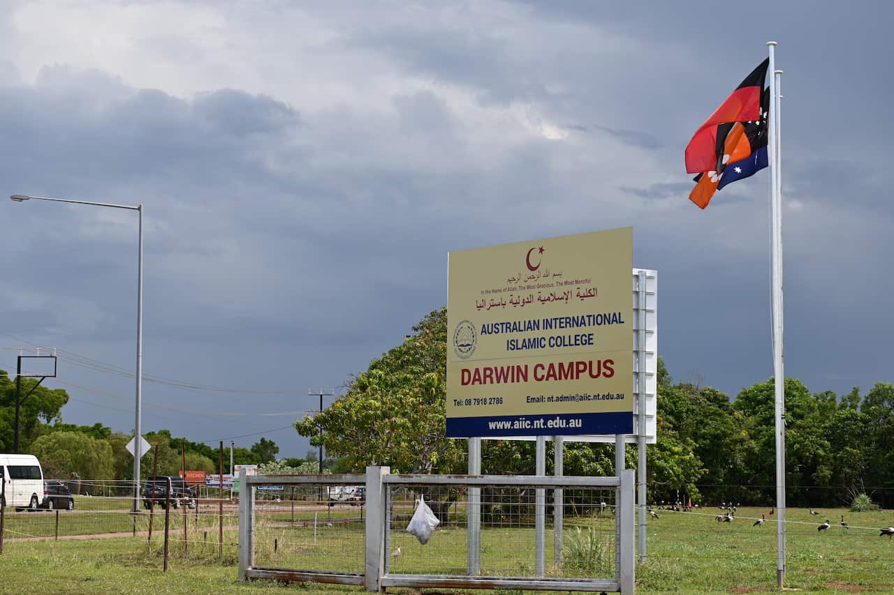 Darwin Campus Australian International Islamic College 