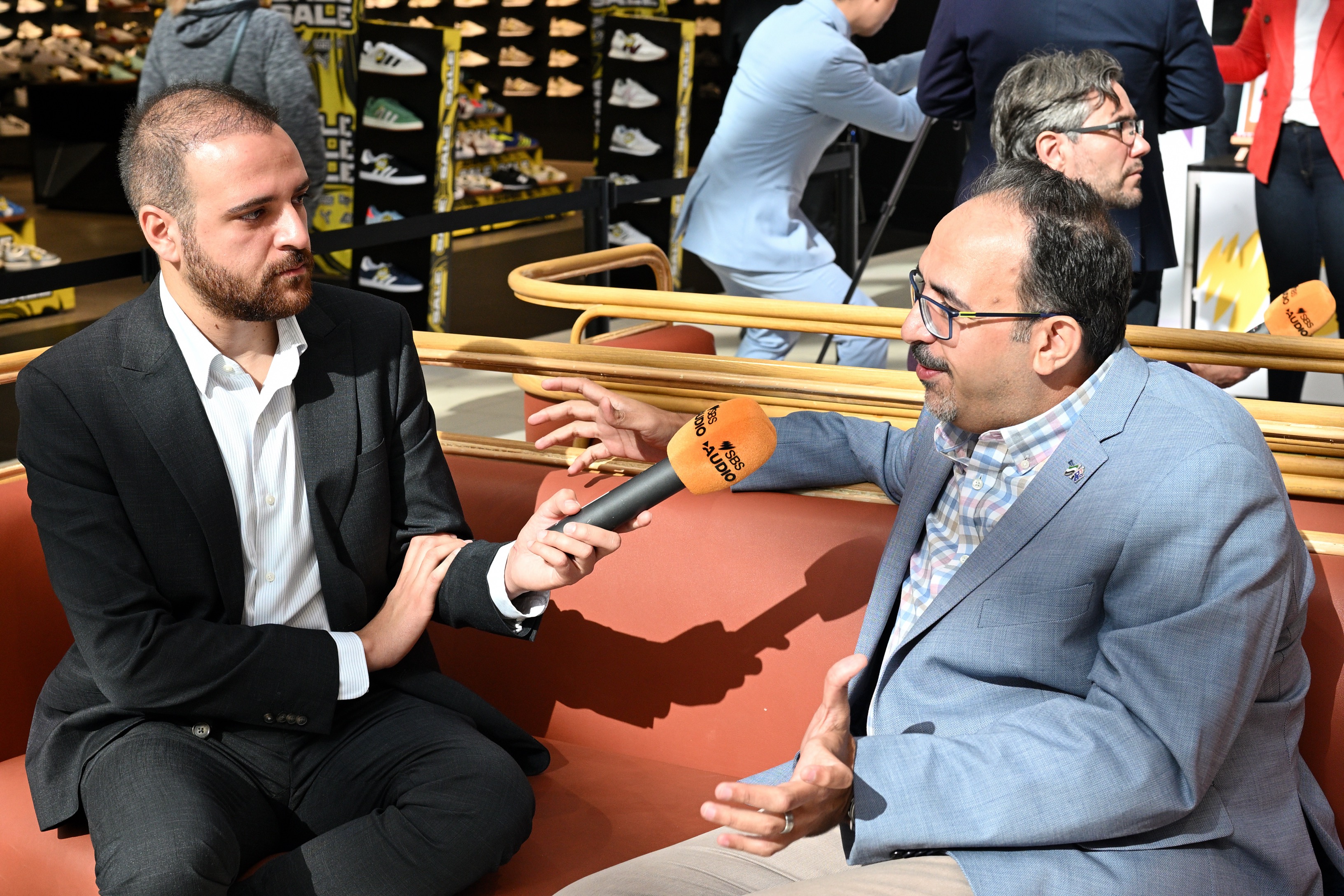 SBS Election Exchange 2025