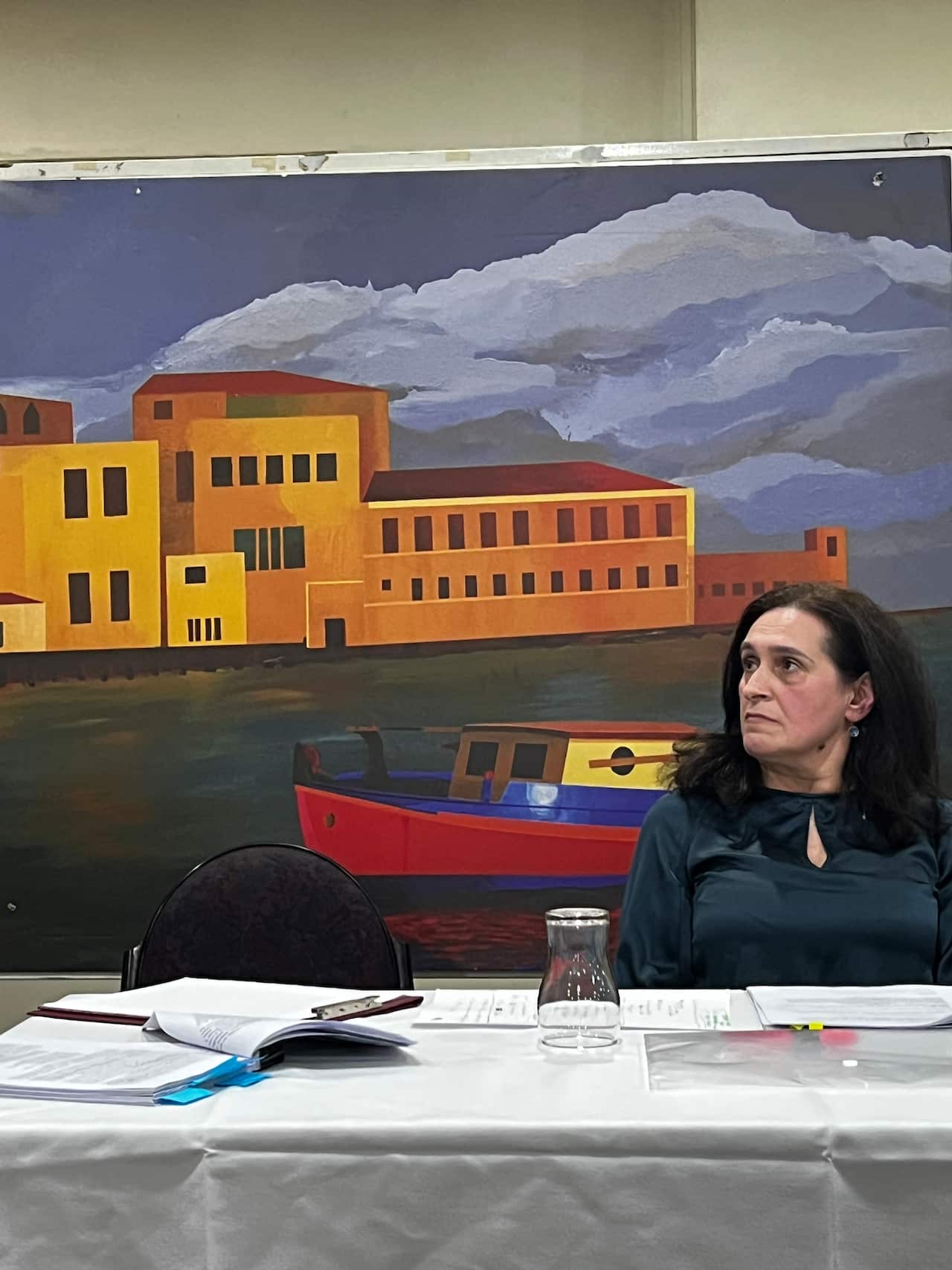 Βίκυ Πεταλά 