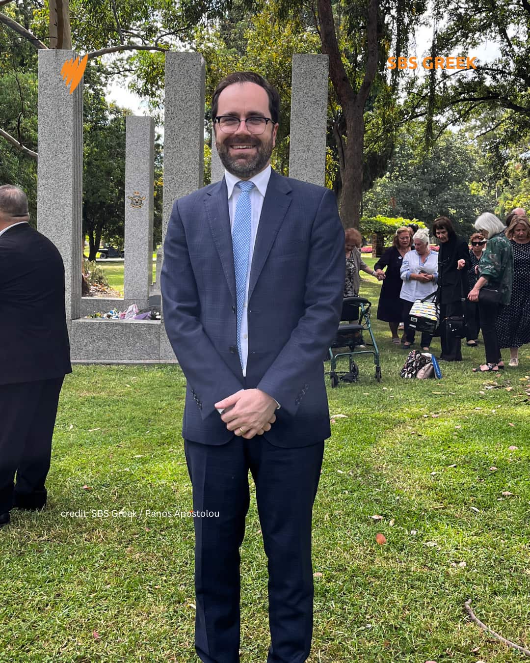 Νίκος Στάικος, ο βουλευτής Bentleigh και υπουργός Τοπικής Αυτοδιοίκησης και Προστασίας των Καταναλωτών της κυβέρνησης της Βικτώριας